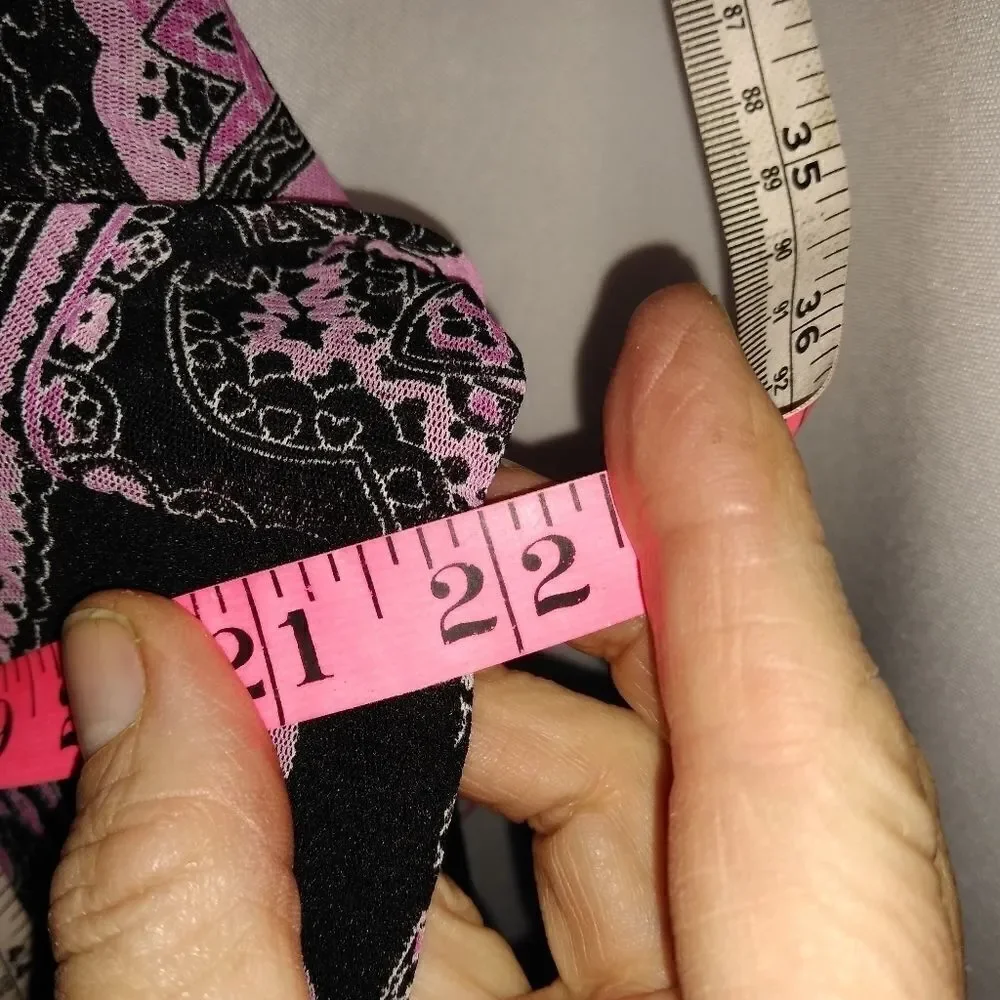 INC pullover top   - Picture 4 of 5